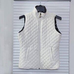 Dressbarn womans  reversable vest  size small